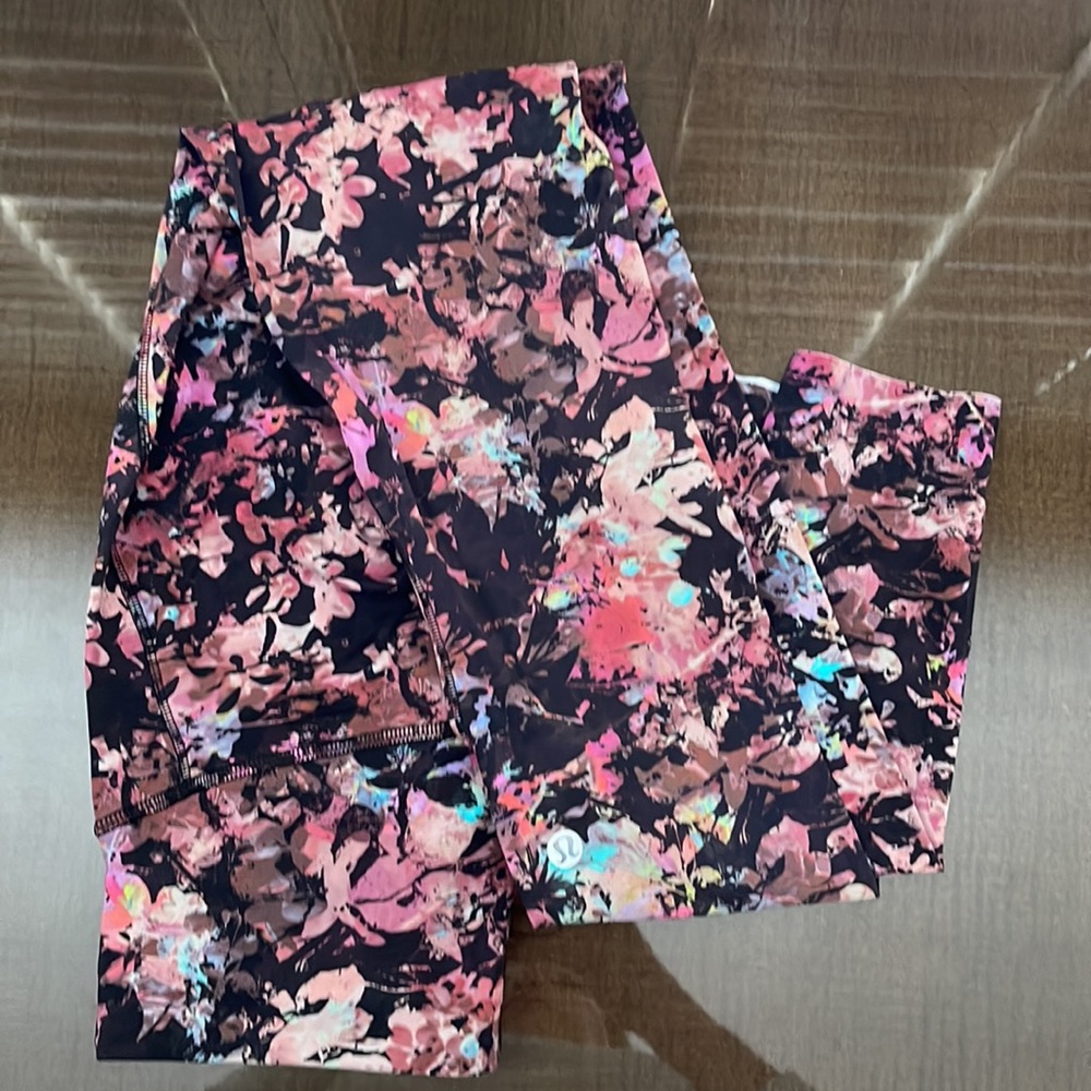 Patterned Lululemon Set Plus Rusty Rose Velvet Set - image 5